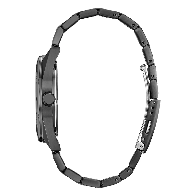 Citizen Brycen Dark Grey Men's Watch - BM7637-81H