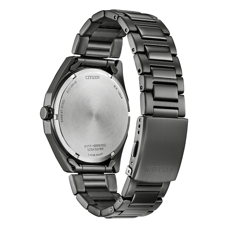 Citizen Brycen Dark Grey Men's Watch - BM7637-81H