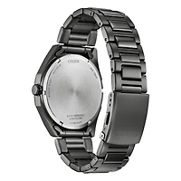 Citizen Brycen Dark Grey Men's Watch - BM7637-81H