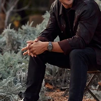 Citizen Brycen Dark Grey Men's Watch - BM7637-81H