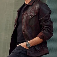 Citizen Brycen Dark Grey Men's Watch - BM7637-81H