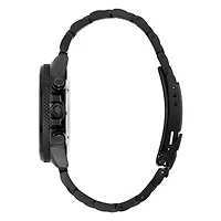 Citizen Nighthawk Black Chronograph Men's Watch - CA0295-58E