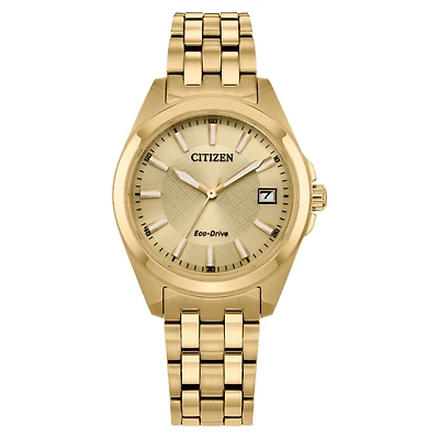 Citizen Peyten Gold Tone Women's Watch - EO1222-50P