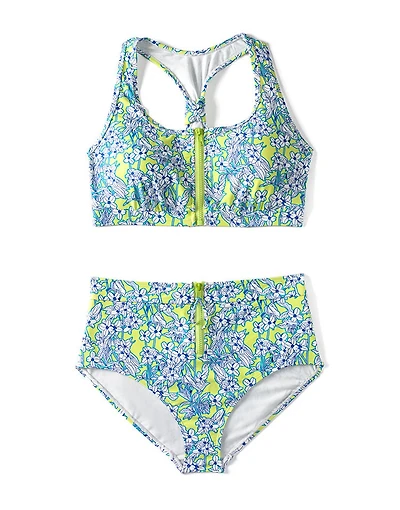 Leelo Bralette Swim Top