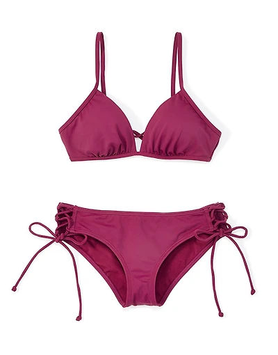 Prew Triangle Swim Top