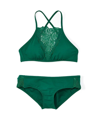 Okiki Bralette Swim Top