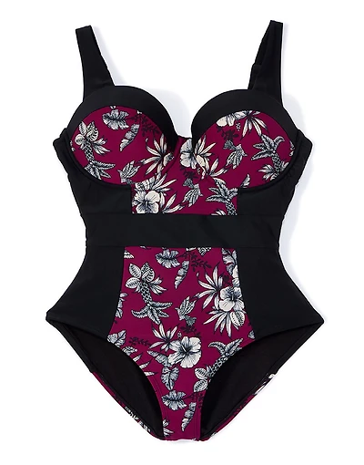 Liandra One Piece Swim