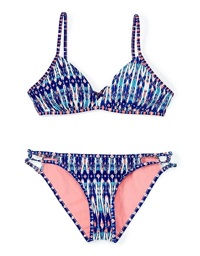 Prew Triangle Swim Top