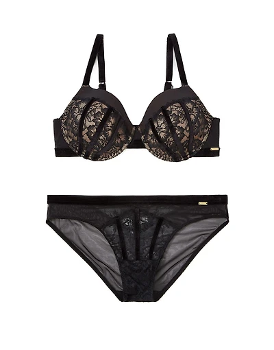 Luxabell Contour Bra