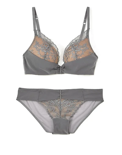 Melodina Push Up Bra