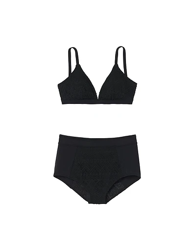 Haukea Triangle Swim Top