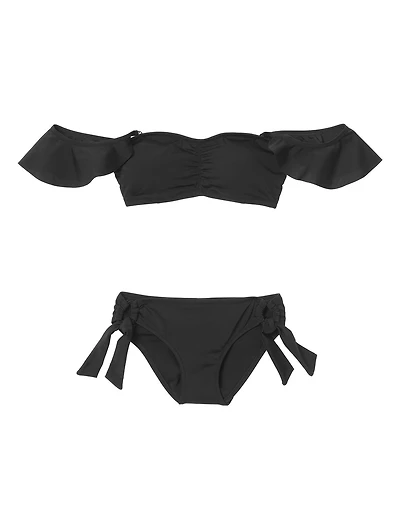 Zoee Bandeau Swim Top