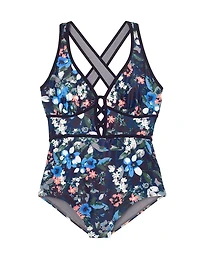 Mele One Piece Swim