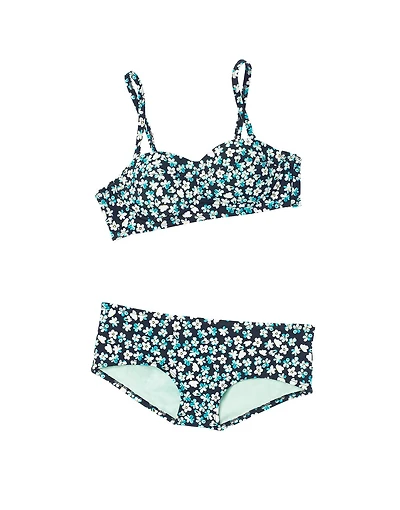 Nereida Bandeau Swim Top