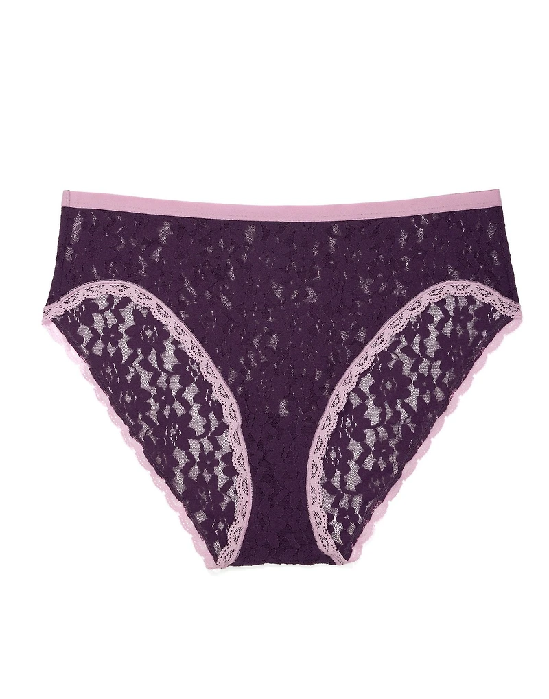 Stina High Waisted Panty