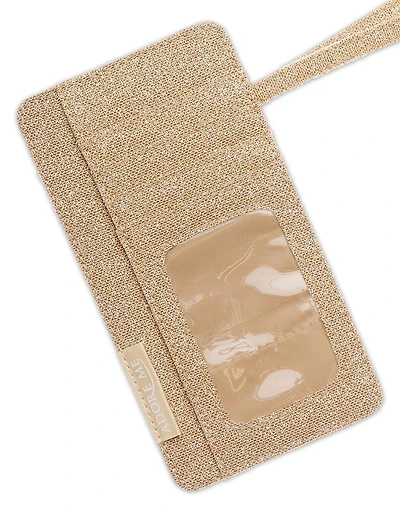 Women's Glitter Cell Phone Case Wallet 