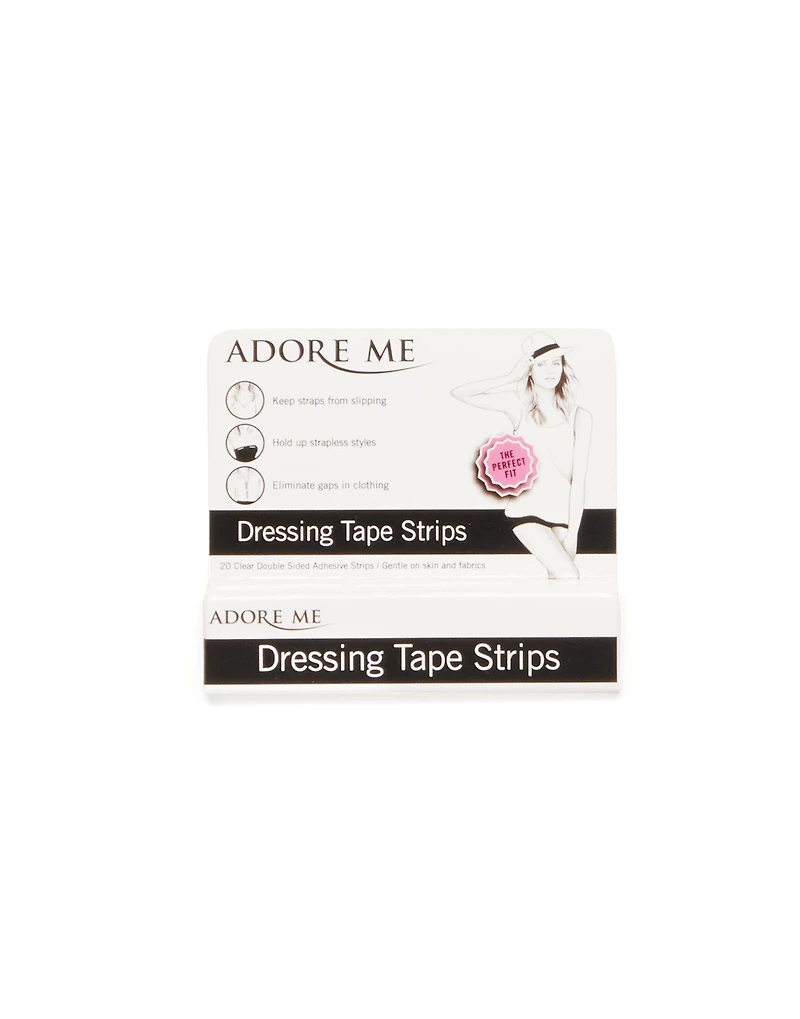 Dressing tape strips (20)