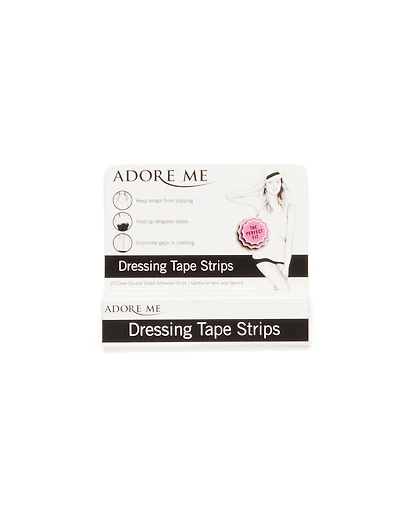 Dressing tape strips (20)