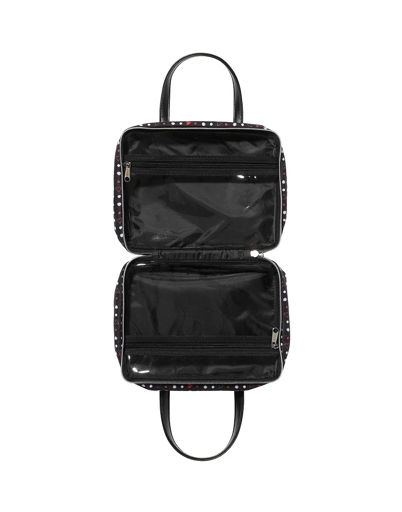 Sweetheart Cosmetic Traveler