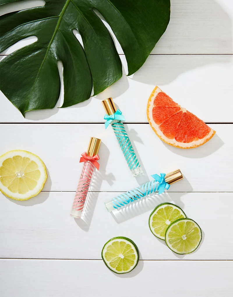 Tropique Eau de Toilette Trio