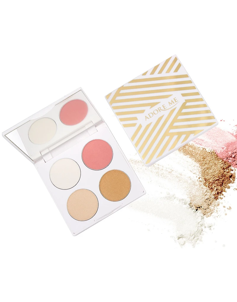 Glow Girl Highlighter Palette