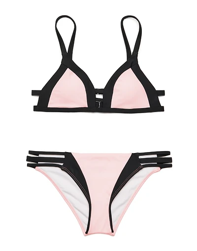 Eloa Triangle Swim Top