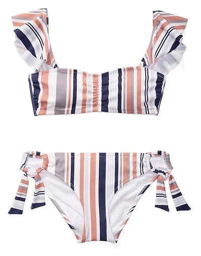 Zoee Bandeau Swim Top