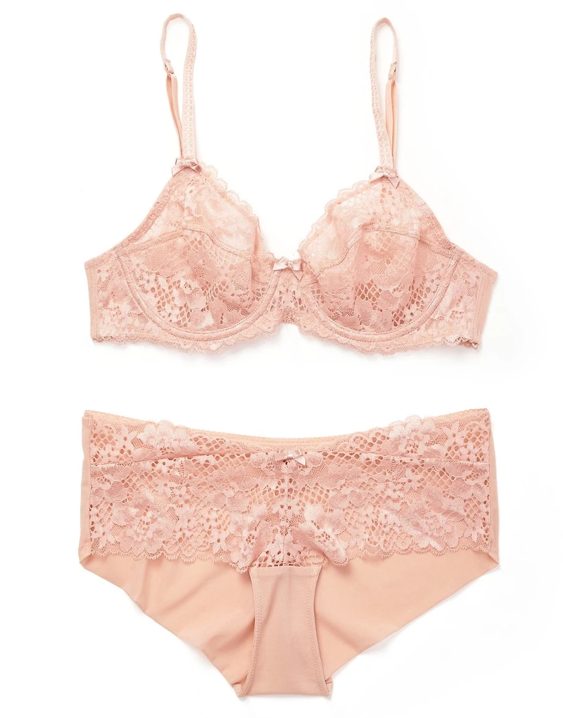 Cinthia Unlined Plus