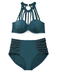Enisa Balconette Swim Top