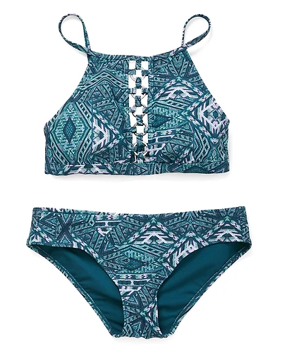 Faenza Full Coverage Swim Top