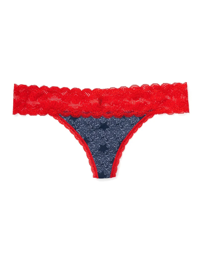 Huesca Thong Plus