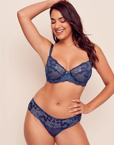 Cinthia Unlined Plus