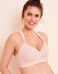 Sporty Mesh Unlined