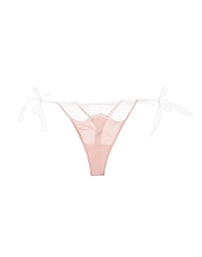 Fleur Thong Panty