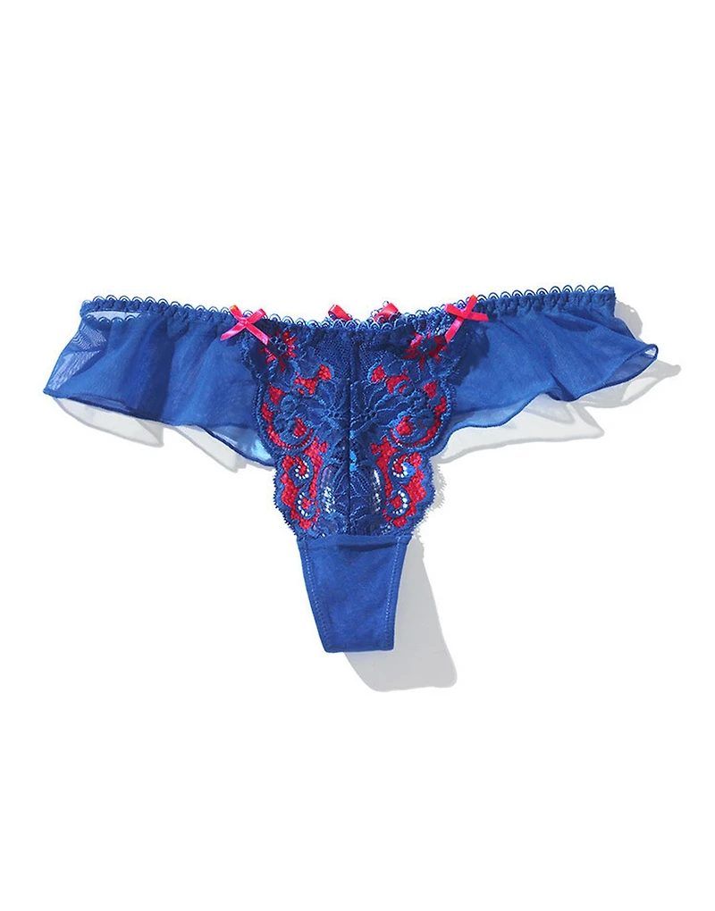 Rihanna Thong Panty