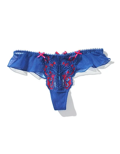 Rihanna Thong Panty