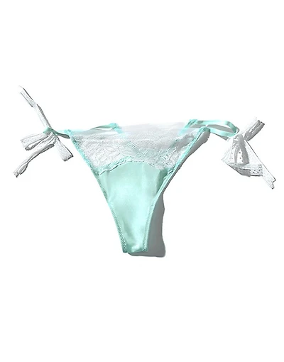 Fleur Thong Panty
