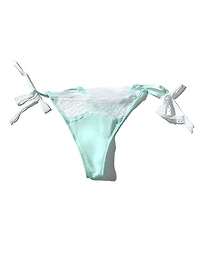 Fleur Thong Panty