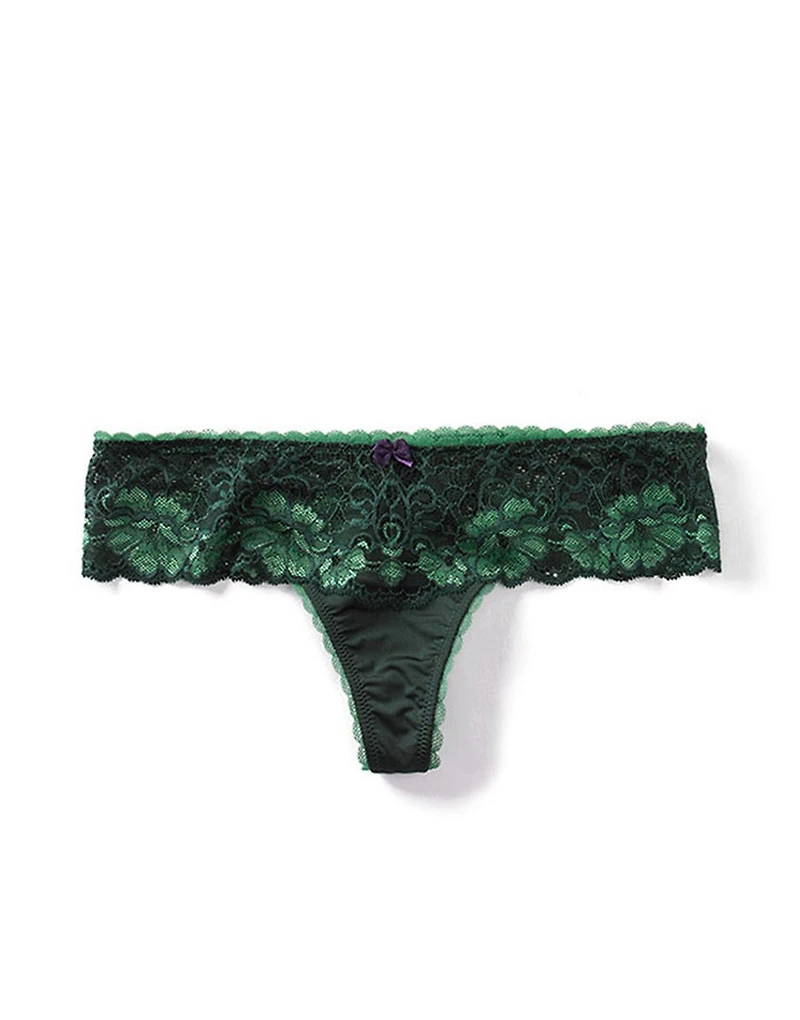 Talma Cheeky Thong Panty