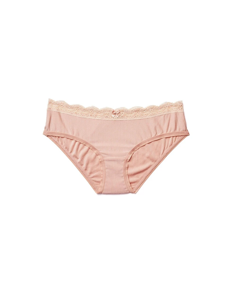 Lorena Hipster Panty