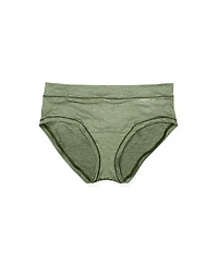Pine Hipster Panty