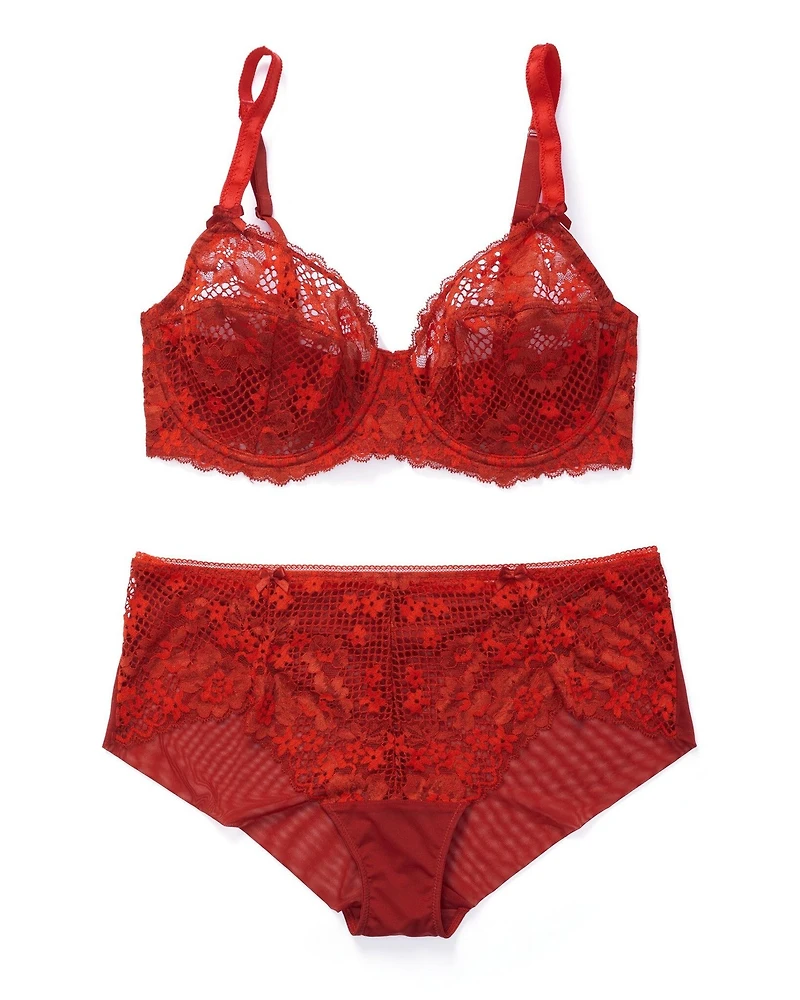 Cinthia Unlined Plus