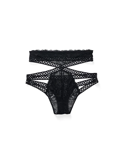 Verana High Waisted Panty