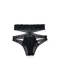 Verana High Waisted Panty