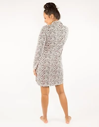 Leopard Nightshirt Sleepshirt