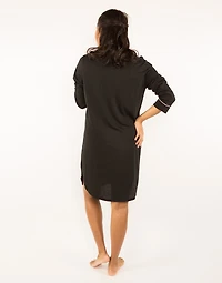 Lounge Chic Nightshirt Sleepshirt