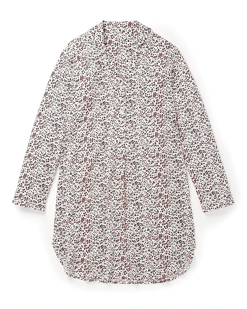 Leopard Nightshirt Sleepshirt