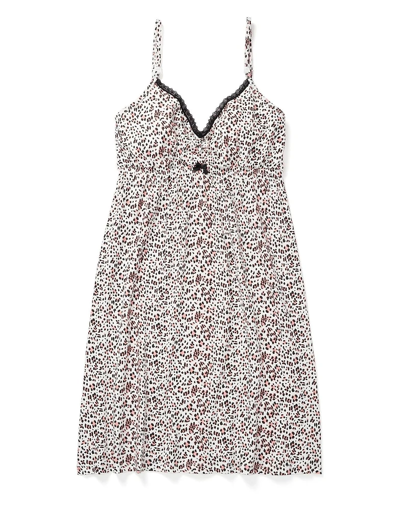Leopard Nightie Slip