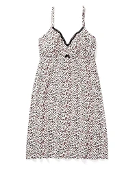 Leopard Nightie Slip