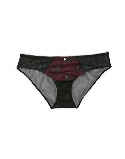 Cerise Bikini Panty